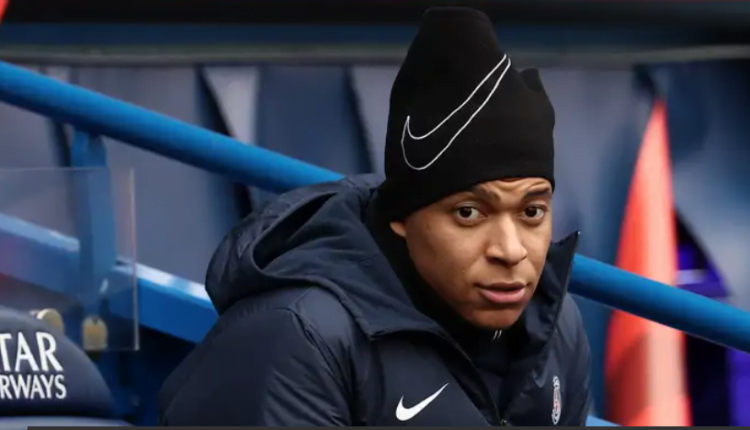Kylian Mbappe benched again! PSG boss Luis Enrique omits French superstar from lineup for Reims clash as Ousmane Dembele surprisingly misses out too
