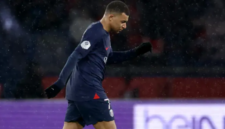 'Wish him the best' - Luis Enrique sends odd message to Kylian Mbappe after benching PSG's star man for underwhelming Reims draw