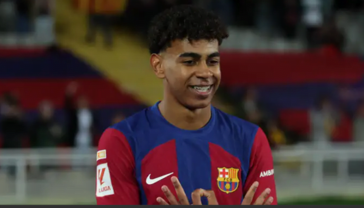 Bombshell for Barcelona! PSG plot mega €200m offer for teenager Lamine Yamal as Luis Enrique seeks replacement for Kylian Mbappe