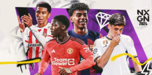 NXGN 2024: The 50 best wonderkids in football
