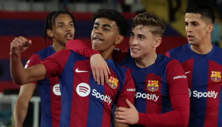 Barcelona player ratings vs Mallorca: Just like Lionel Messi! Lamine Yamal scores a beauty to fire struggling Blaugrana to narrow La Liga win