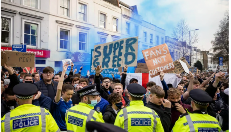 Landmark football governance bill introduced to create independent regulator