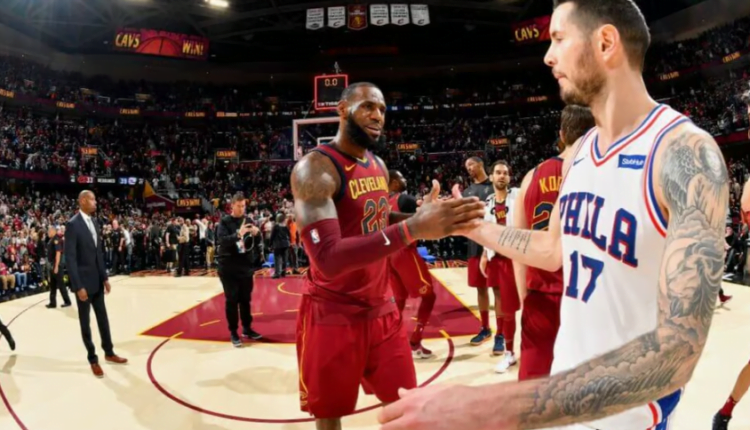 LeBron James, JJ Redick teaming up for new basketball-centric podcast
