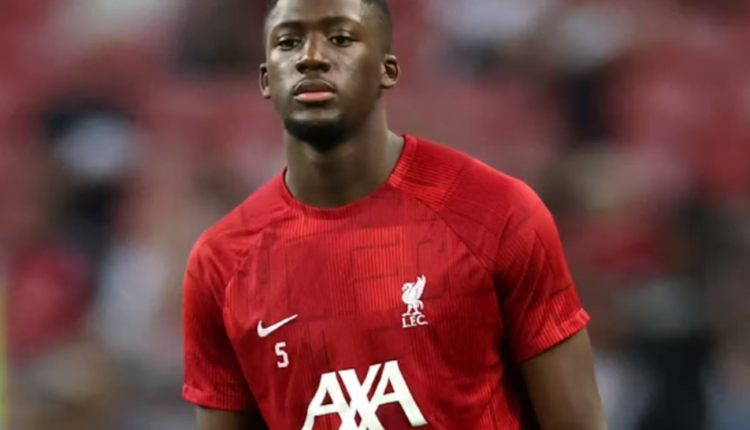 Jurgen Klopp expects Ibrahima Konate to be fit for Manchester United clash