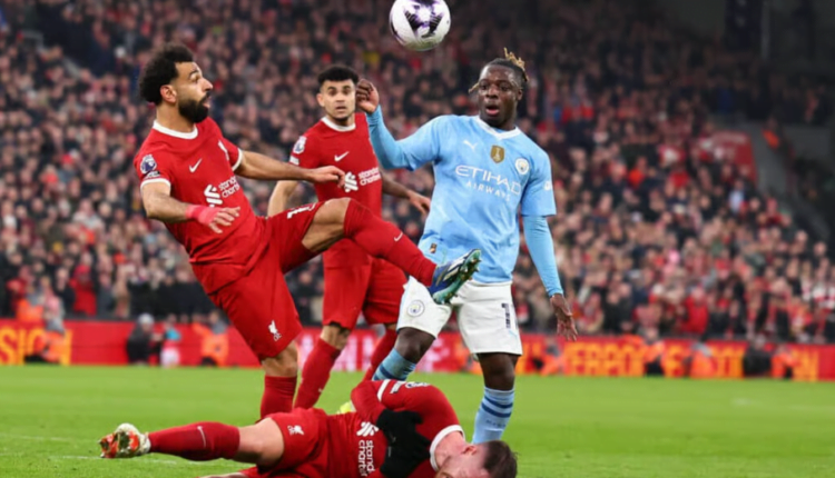 Liverpool penalty claim in City game right not to be given by VAR – Webb