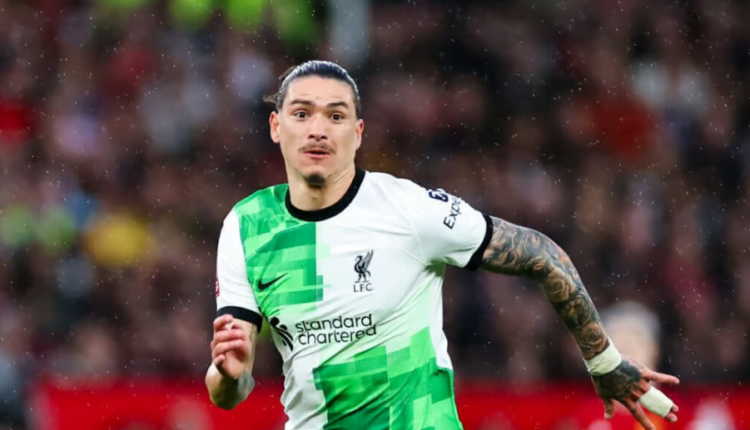 Liverpool’s Darwin Nunez pulls out of Uruguay squad with hamstring injury