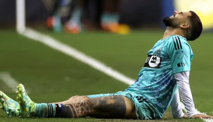 Toronto FC Star Lorenzo Insigne Out Two Months with Hamstring Injury