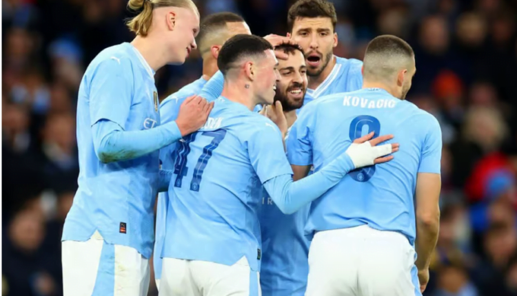 Manchester City 2 Newcastle 0: The Briefing