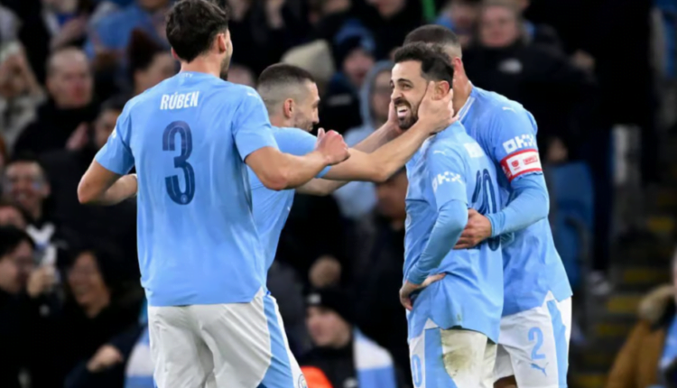 How Manchester City eased past Newcastle 2-0 to move into the FA Cup semi-finals