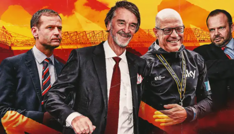 Top level recruitment, no more 'dumb money' and a world-class stadium - How Man Utd are trying to catch up with City off the field