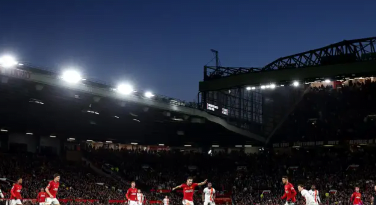 Man Utd WILL need public money for Old Trafford rebuild, says Mayor of Greater Manchester, as he draws comparisons with London Olympics project