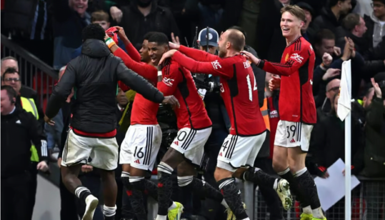 Manchester United 4 Liverpool 3 – Amad seals incredible comeback in FA Cup classic – The Briefing