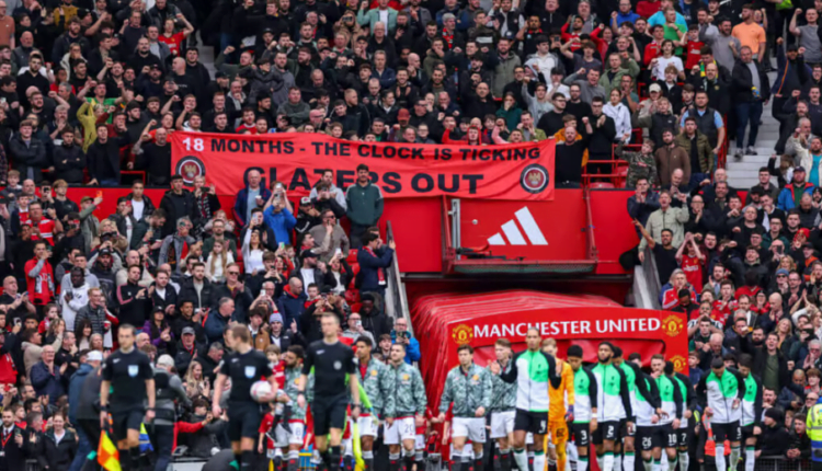 Manchester United vs Liverpool: Eight people arrested, man charged following FA Cup game