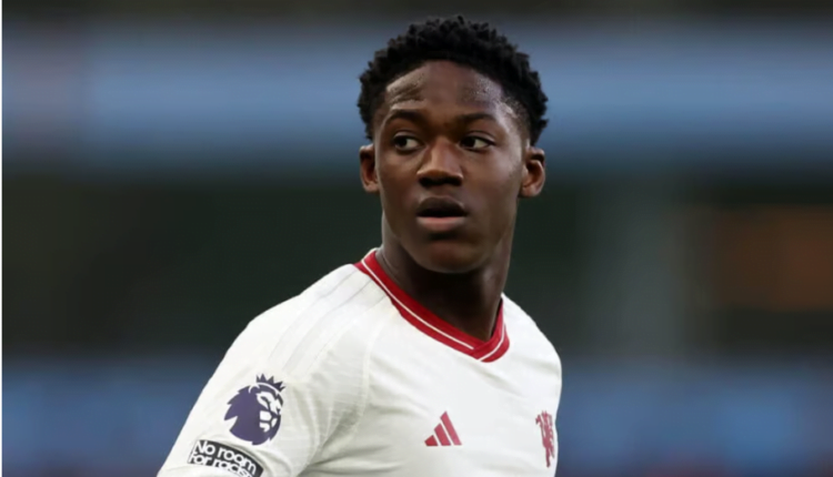Manchester United’s Kobbie Mainoo earns first senior England call-up