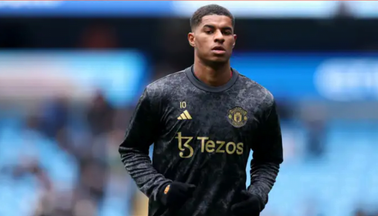 Marcus Rashford sent off-field 'behaviours' warning by England boss Gareth Southgate as Man Utd forward has 'battle on his hands' to earn Euro 2024