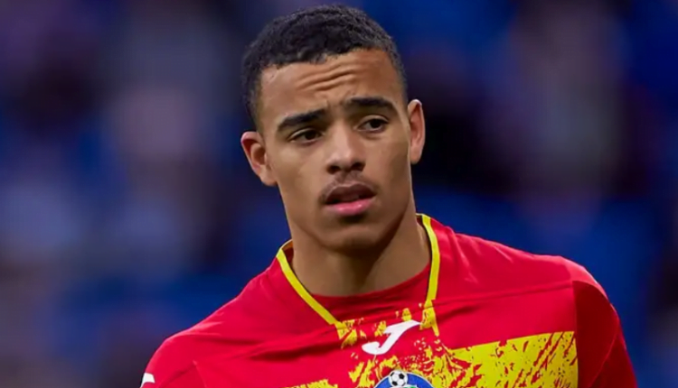 'Love to have him' - Mason Greenwood offered international return by Jamaica coach who says Man Utd forward 'deserves a second chance'