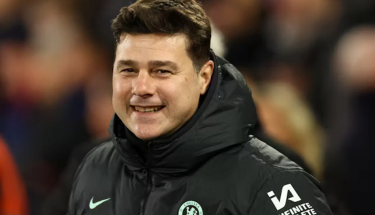 Chelsea 'to stick with Mauricio Pochettino until end of season'