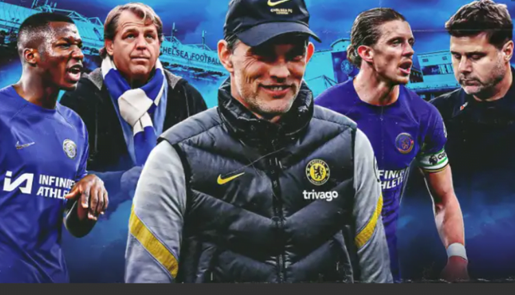 Chelsea can fix Todd Boehly's biggest mistake by reappointing Thomas Tuchel this summer - the Blues can't go on under Mauricio Pochettino
