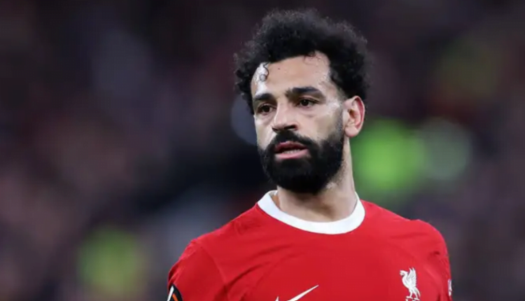 History for Mohamed Salah! Egyptian King enters Liverpool record books with 20th goal of the season in Europa League mauling of Sparta Prague