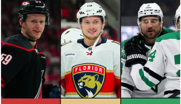 NHL season predictions 6.0: How did the trade deadline impact our picks?