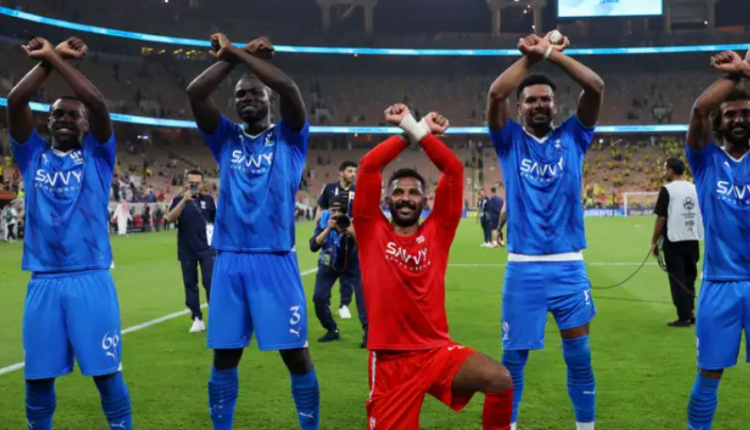 Al-Hilal’s Record AFC Champions League Win