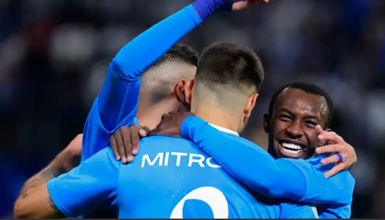 No Neymar, no problem! Saudi Pro League side Al-Hilal equal impressive world record - even without injured Brazilian superstar