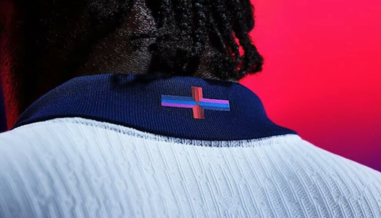 Nike England and a shirt-collar culture war that really shouldn’t have existed