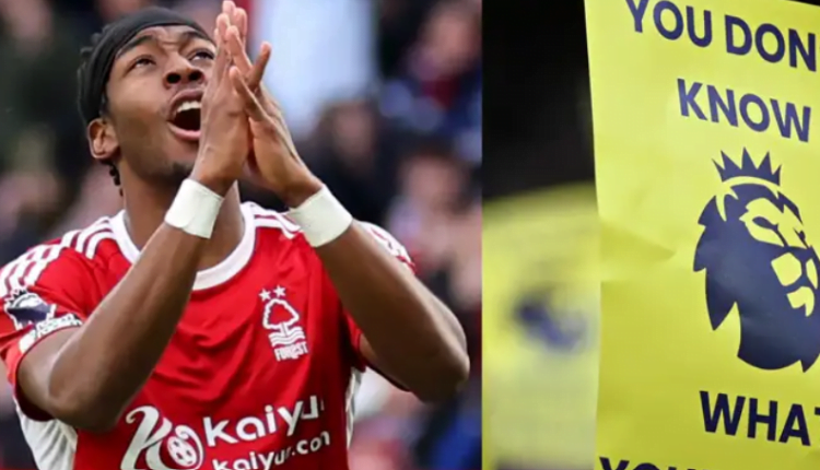 Nottingham Forest Appeal Four-Point Deduction After Drop into Relegation Zone