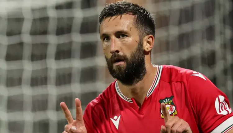 Lucky charm for Ryan Reynolds & Rob McElhenney? Wrexham star Ollie Palmer extends impressive unbeaten run to 42 games during another promotion bid