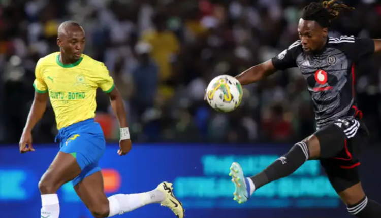 ‘We knew Kaizer Chiefs & Orlando Pirates in Nigeria, not Mamelodi Sundowns' - Super Eagles defender Olisa Ndah