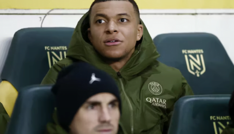PSG boss Luis Enrique 'holds clear-the-air talks with Kylian Mbappe'