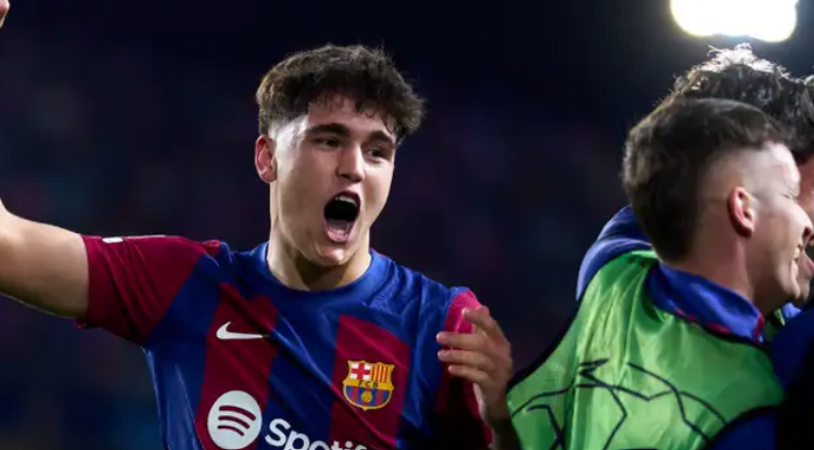 €1 BILLION release clause! Barcelona ready to hand new massive new deal to 17-year-old wonderkid Pau Cubarsi