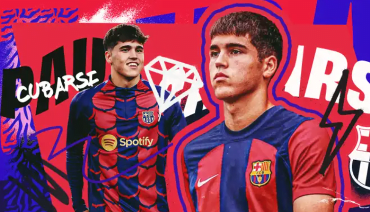 'Plays like a captain' - Xavi hails 17-year-old Pau Cubarsi after Barcelona's win over Real Mallorca