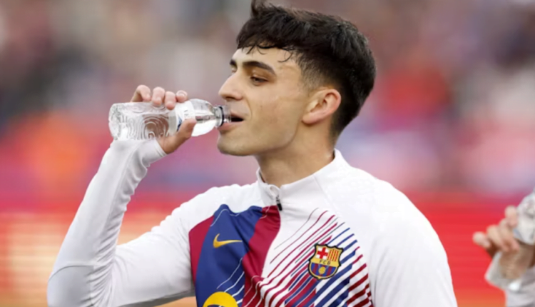 Barcelona 'open to Pedri sale this summer due to injury concerns'