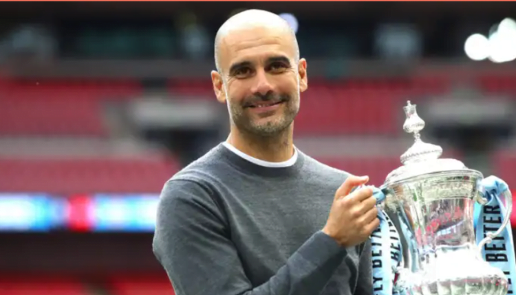 The king of the cups! Pep Guardiola continues incredible record with Manchester City as they reach SIXTH consecutive FA Cup semi-final in Newcastle stroll