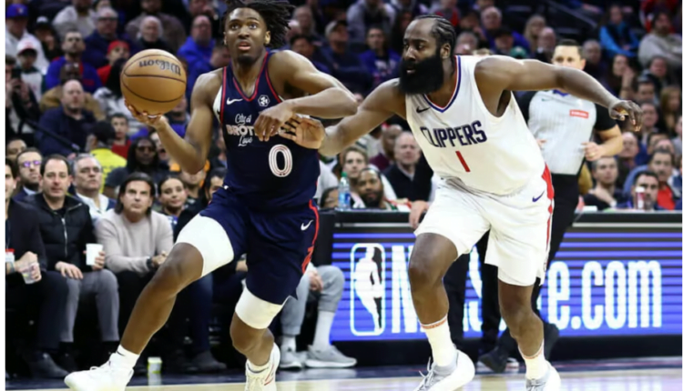 Philly booed James Harden, but the 76ers will only be cheered by Joel Embiid’s return