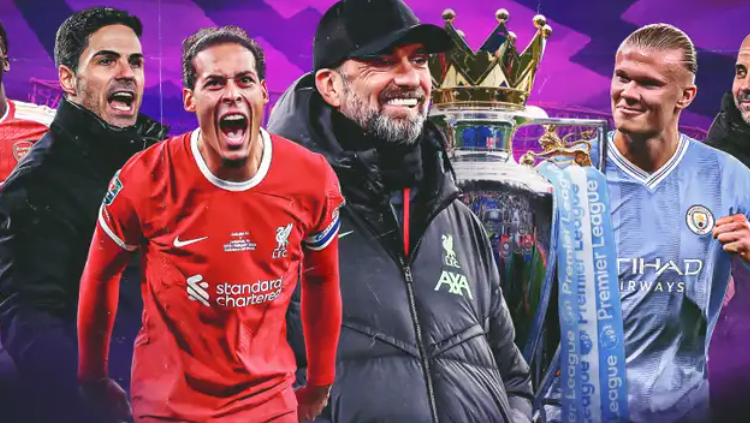 Who will win the Premier League title? Predicting the closest race in years as Liverpool and Arsenal try to topple Man City