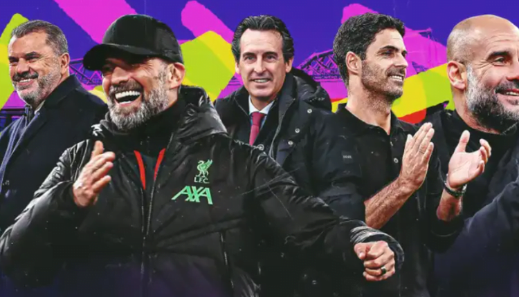 Premier League Manager of the Season 2023-24 power rankings: Jurgen Klopp best in class once again as David Moyes enjoys surprise surge - but no hope for Vincent Kompany
