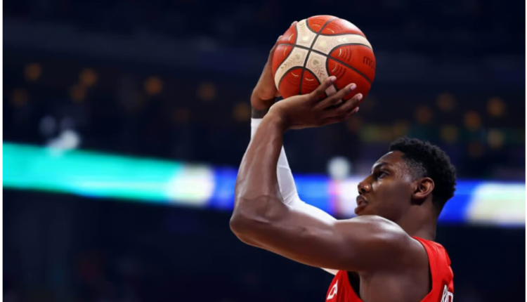 Raptors hope to help in the healing process as RJ Barrett grieves his brother, Nathan