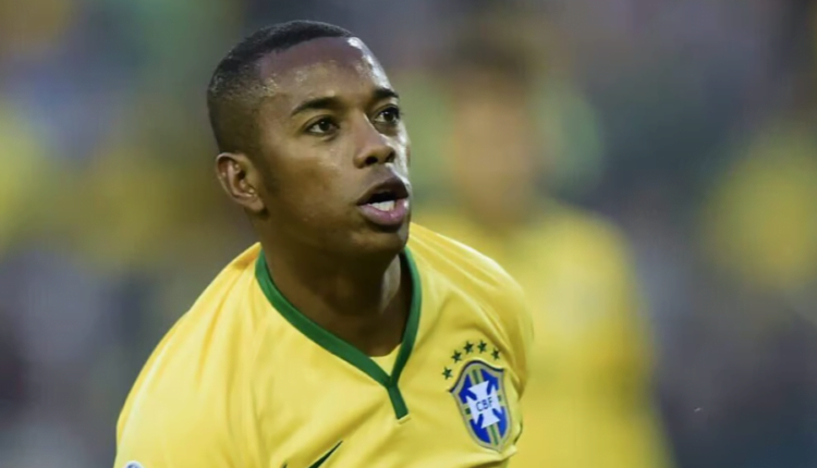 Robinho arrested to begin serving nine-year prison sentence for rape