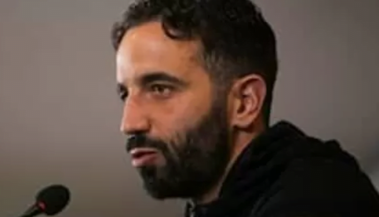 Sporting’s Rúben Amorim speaks out on growing Liverpool links