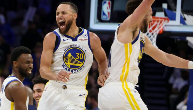 Steph Curry gets emotional in win over Magic after early Draymond Green ejection