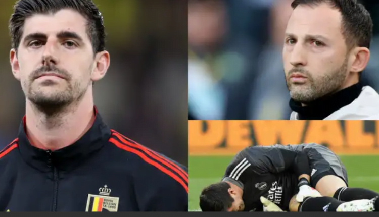 Thibaut Courtois' year from hell - and why the Real Madrid star's Belgium career might already be over