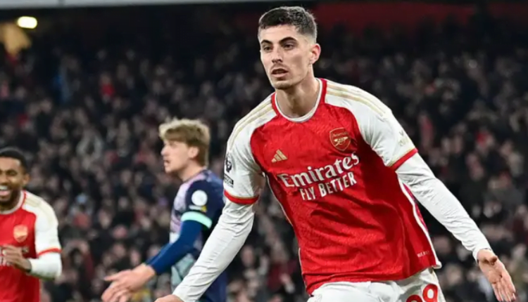 Arsenal told why Kai Havertz winner shouldn’t have stood as Brentford boss Thomas Frank makes ‘clear dive’ claim against Gunners hero