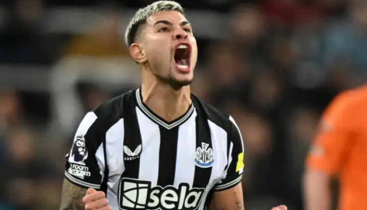 Transfer news & rumours LIVE: Man City considering splashing out £100m on Newcastle's Bruno Guimaraes