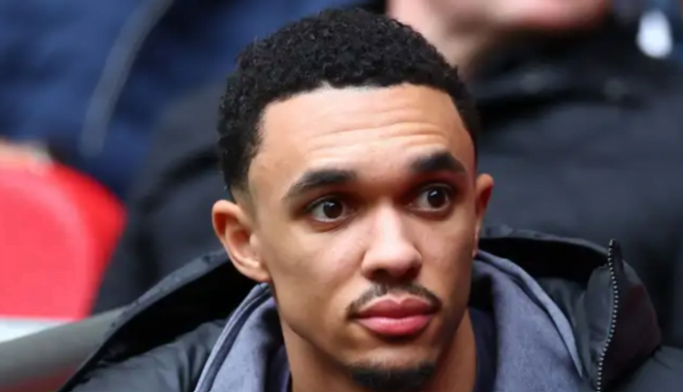 Real Madrid Eye Trent Alexander-Arnold in Cut Price Move from Liverpool