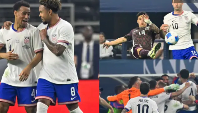 USMNT player ratings vs Mexico: Tyler Adams and Gio Reyna silence El Tri as U.S. remain kings of c Nations League with another Dos A Cero