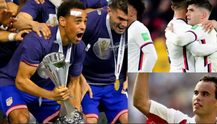 From Tyler Adams' Nations League stunner to Christian Pulisic's 'Man in the Mirror': Ranking the USMNT's best goals against arch rivals Mexico