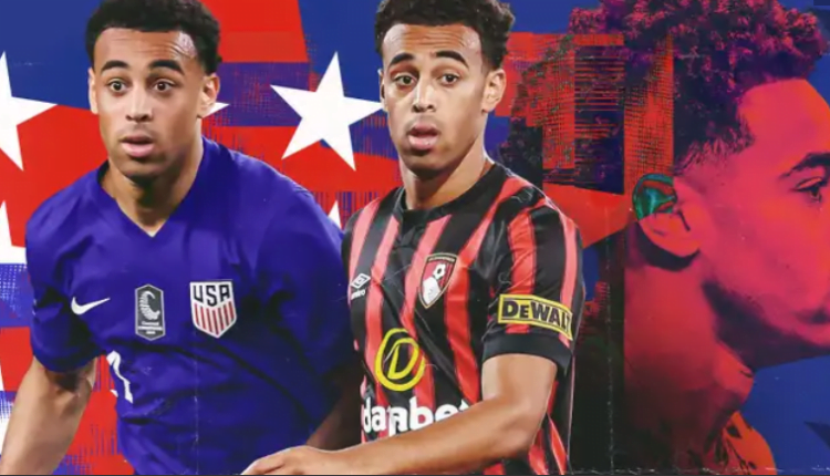 Tyler Adams has no time to waste - America's captain is ready to prove himself once more in the Premier League as USMNT Copa America preparation continues
