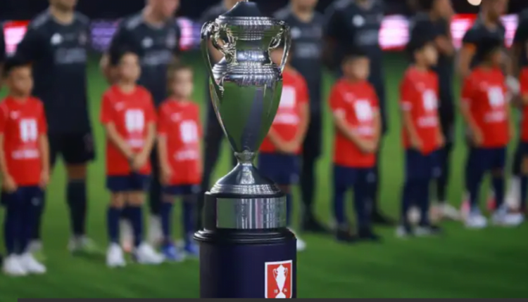 Lionel Messi and Inter Miami to not compete in 2024 Lamar Hunt U.S. Open Cup as U.S. Soccer announces format changes - with just eight MLS sides and 11 developmental MLS NEXT Pro sides to feature